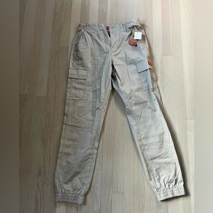 Dickies High Rise Cargo Utility Pants